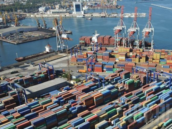 Odessa port announces tender on berth construction worth USD 7.5mln 